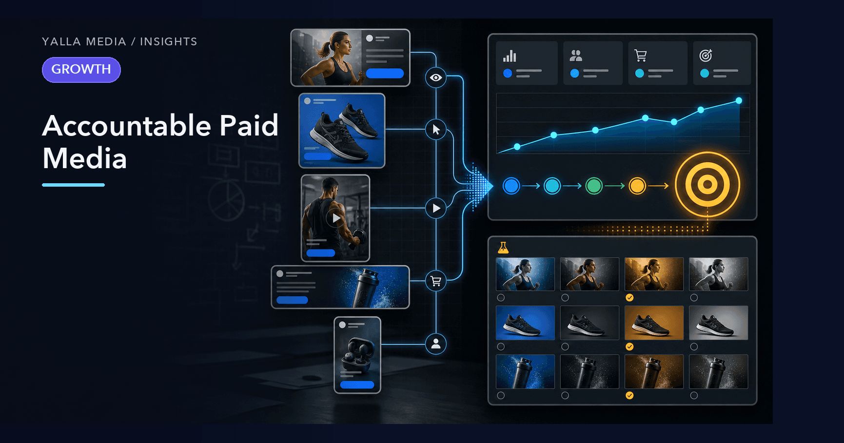 A Practical Framework for Accountable Paid Media